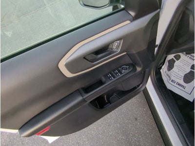 2025 Ford Bronco Sport Big Bend-Available Demo