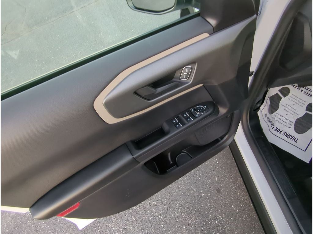 2025 Ford Bronco Sport Big Bend-Available Demo