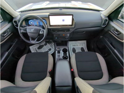 2025 Ford Bronco Sport Big Bend-Available Demo