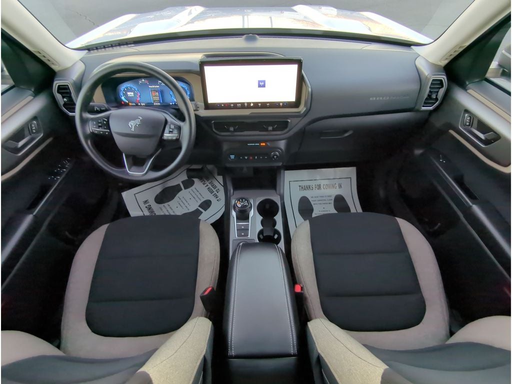 2025 Ford Bronco Sport Big Bend-Available Demo