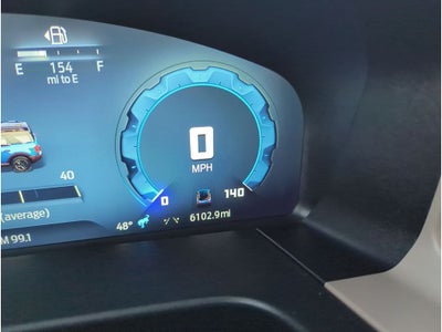 2025 Ford Bronco Sport Big Bend-Available Demo