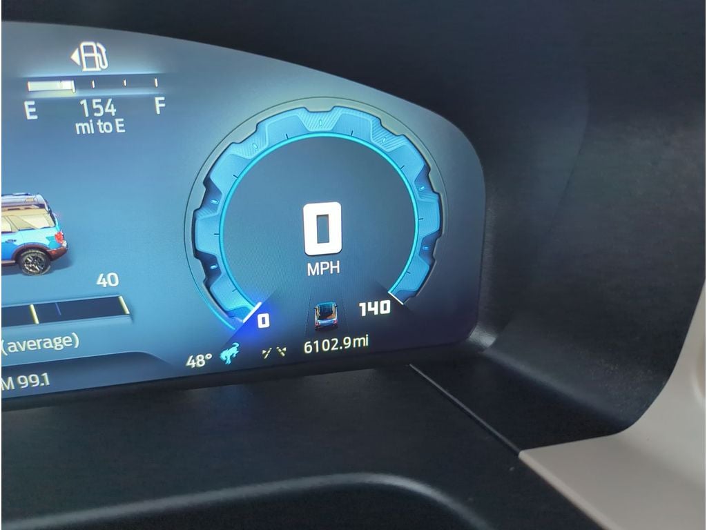 2025 Ford Bronco Sport Big Bend-Available Demo