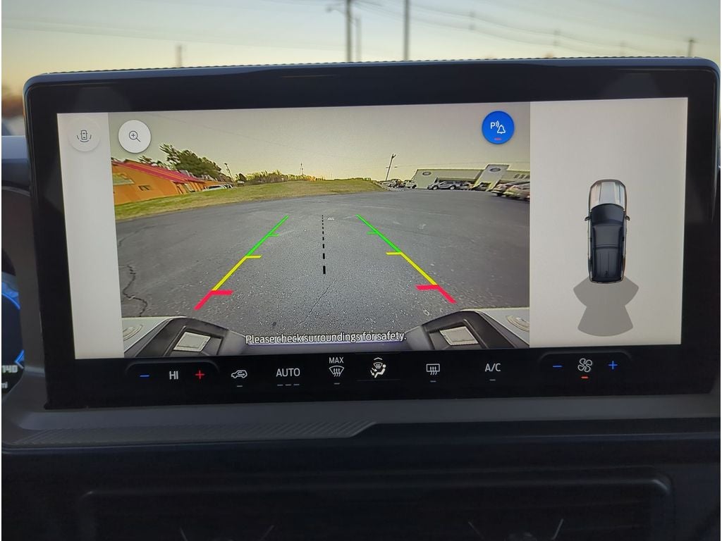 2025 Ford Bronco Sport Big Bend-Available Demo