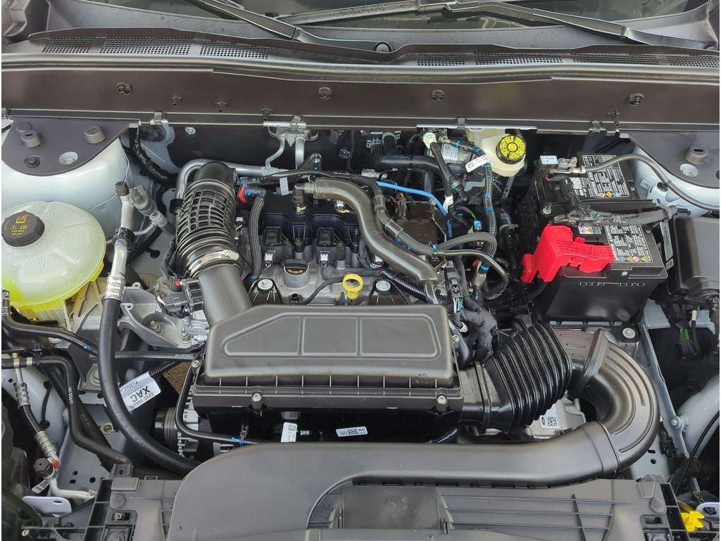 2025 Ford Bronco Sport Big Bend-Available Demo