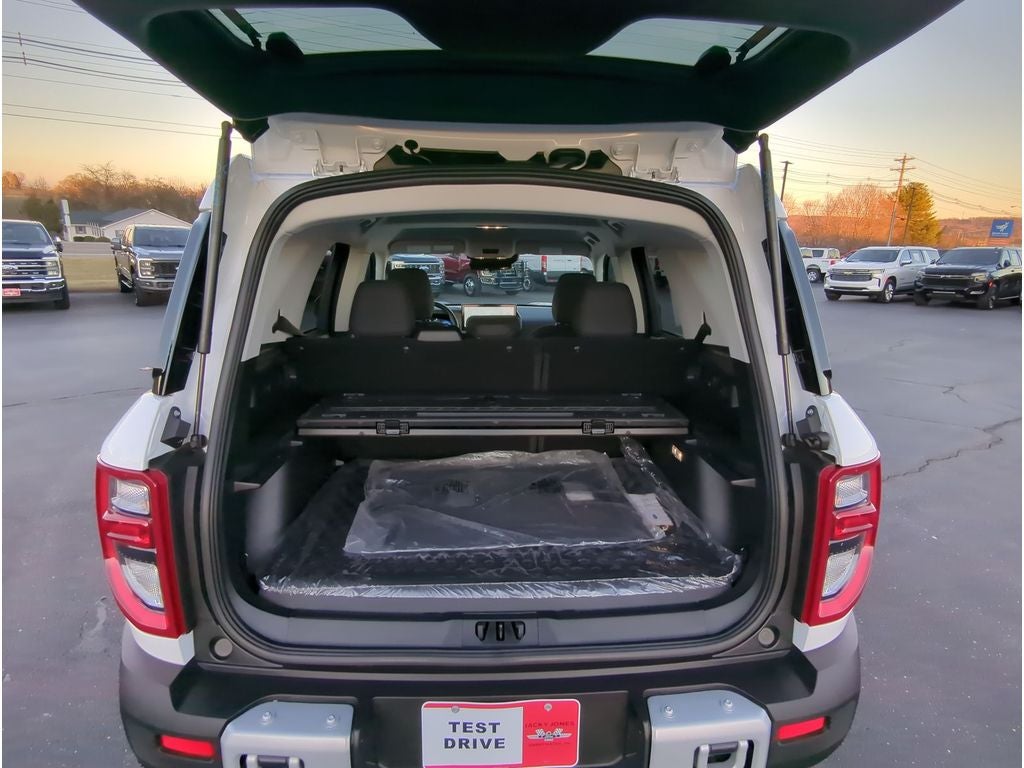 2025 Ford Bronco Sport Big Bend-Available Demo