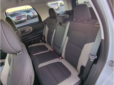 2025 Ford Bronco Sport Big Bend-Available Demo