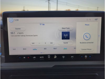 2025 Ford Bronco Sport Big Bend-Available Demo