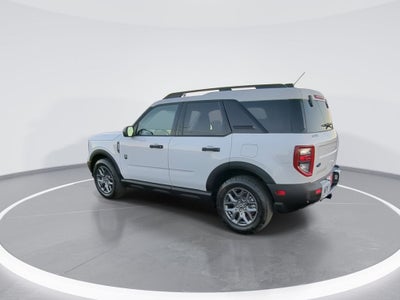 2025 Ford Bronco Sport Big Bend-Available Demo