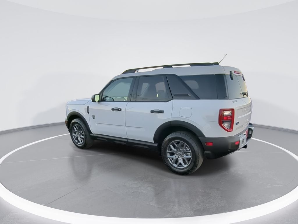 2025 Ford Bronco Sport Big Bend-Available Demo