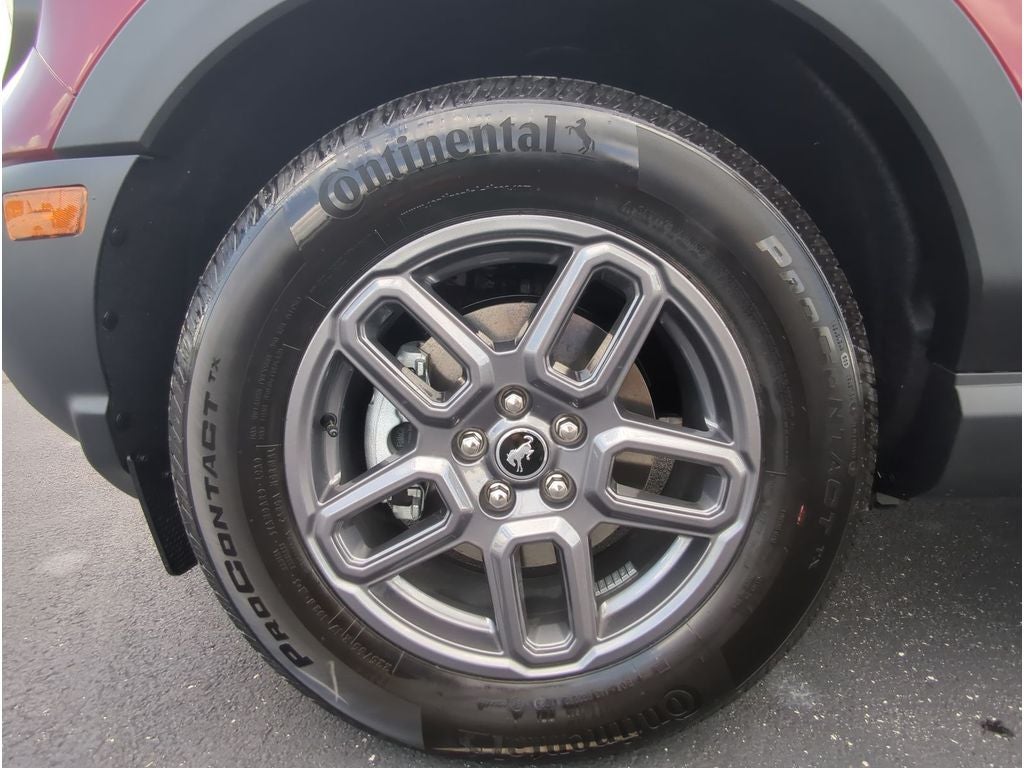 2025 Ford Bronco Sport Big Bend-Available Demo