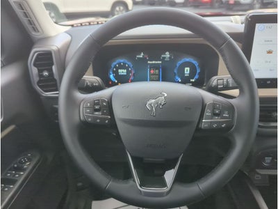 2025 Ford Bronco Sport Big Bend-Available Demo