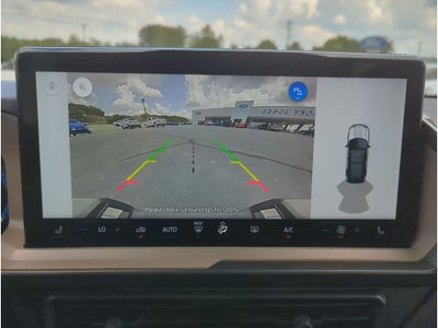 2025 Ford Bronco Sport Big Bend-Available Demo