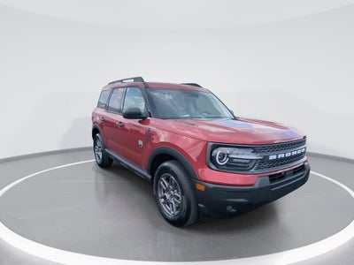 2025 Ford Bronco Sport Big Bend-Available Demo