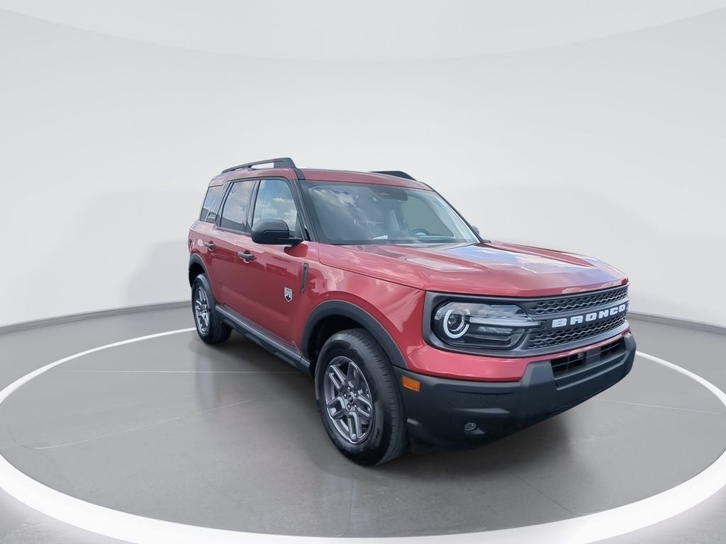 2025 Ford Bronco Sport Big Bend-Available Demo