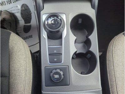 2025 Ford Bronco Sport Big Bend-Available Demo