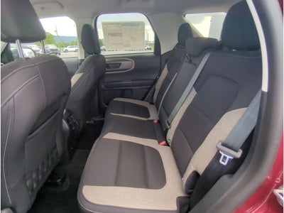 2025 Ford Bronco Sport Big Bend-Available Demo