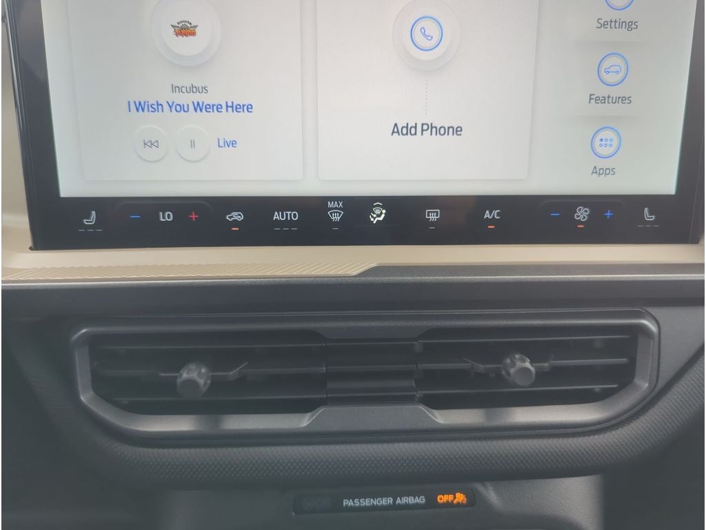 2025 Ford Bronco Sport Big Bend-Available Demo