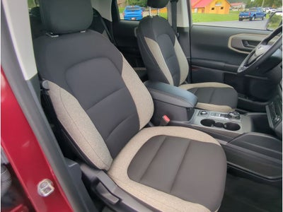 2025 Ford Bronco Sport Big Bend-Available Demo