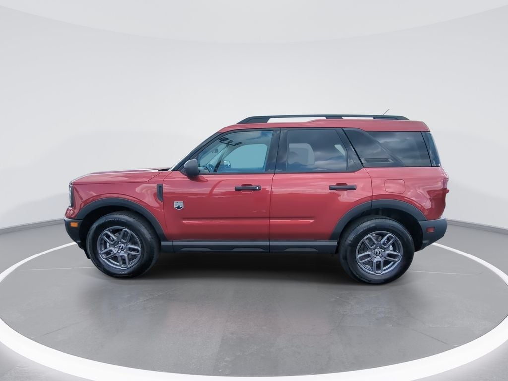 2025 Ford Bronco Sport Big Bend-Available Demo