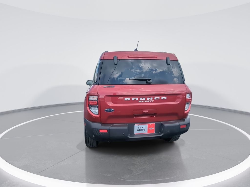 2025 Ford Bronco Sport Big Bend-Available Demo