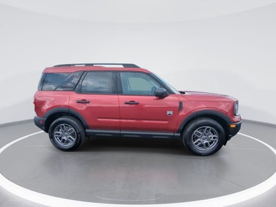 2025 Ford Bronco Sport Big Bend-Available Demo