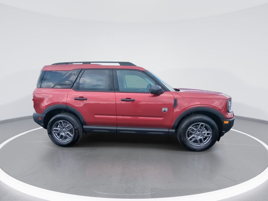 2025 Ford Bronco Sport Big Bend-Available Demo