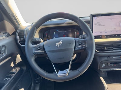 2026 Ford Bronco Sport Big Bend Upcoming Demo