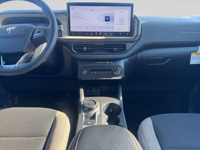 2026 Ford Bronco Sport Big Bend Upcoming Demo