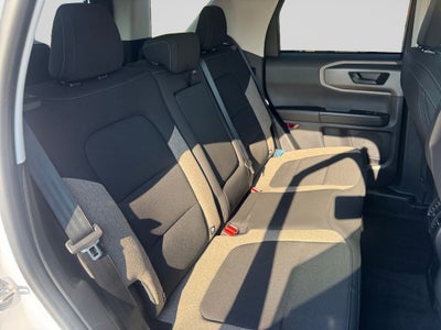 2026 Ford Bronco Sport Big Bend Upcoming Demo