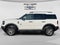 2026 Ford Bronco Sport Big Bend Upcoming Demo