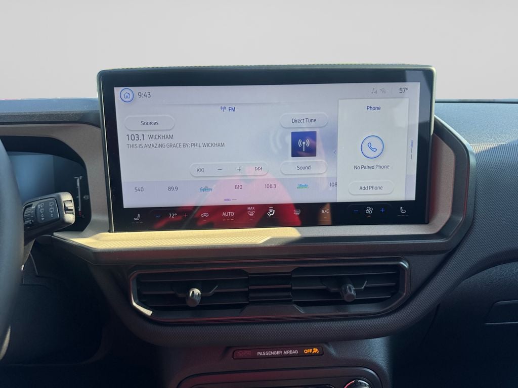 2026 Ford Bronco Sport Big Bend Upcoming Demo