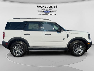 2026 Ford Bronco Sport Big Bend Upcoming Demo