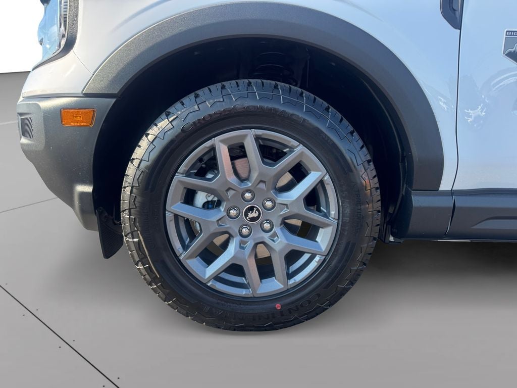 2026 Ford Bronco Sport Big Bend Upcoming Demo