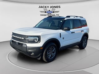 2026 Ford Bronco Sport Big Bend-Available Demo