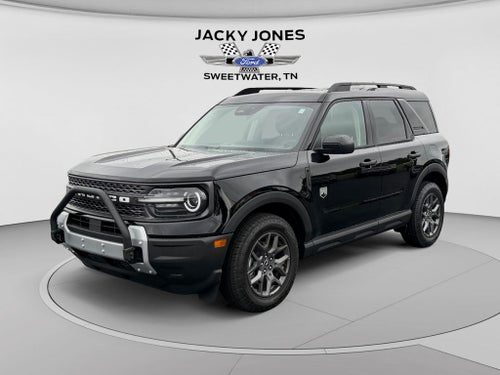 2026 Ford Bronco Sport Big Bend Upcoming Demo