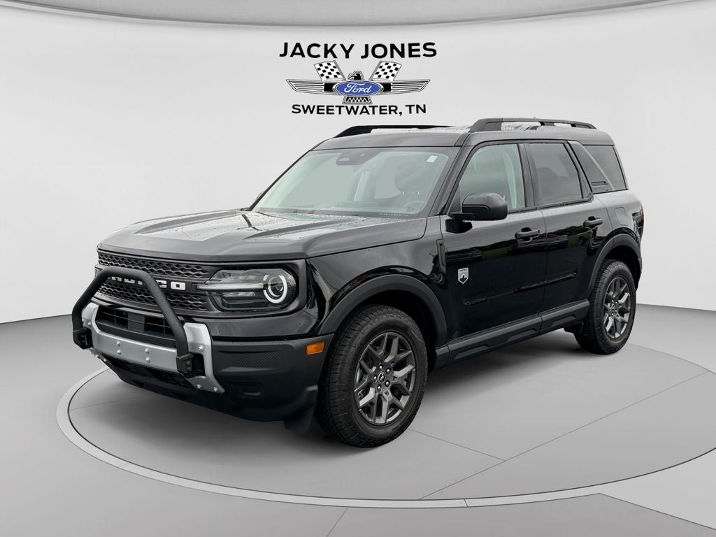 2026 Ford Bronco Sport Big Bend Upcoming Demo