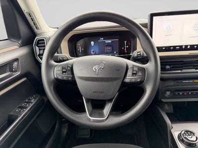 2026 Ford Bronco Sport Big Bend Upcoming Demo