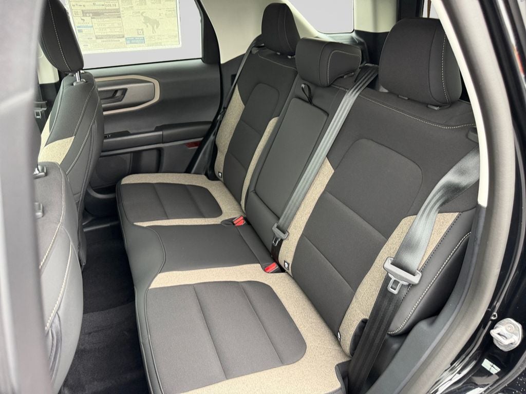 2026 Ford Bronco Sport Big Bend Upcoming Demo