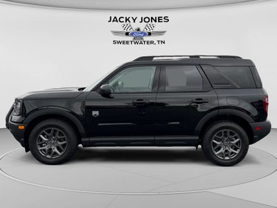 2026 Ford Bronco Sport Big Bend Upcoming Demo