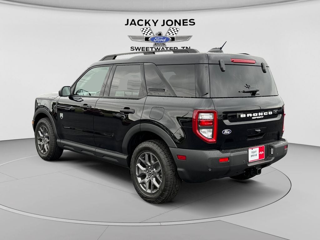 2026 Ford Bronco Sport Big Bend Upcoming Demo