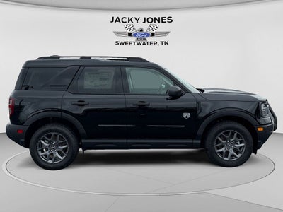 2026 Ford Bronco Sport Big Bend Upcoming Demo