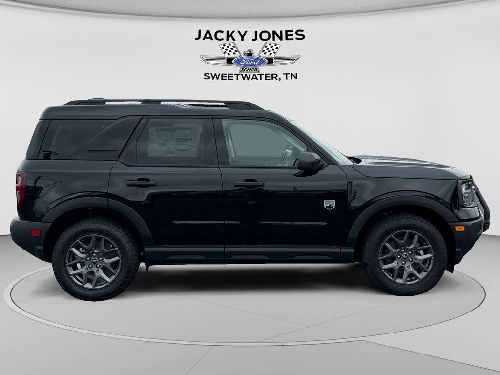 2026 Ford Bronco Sport Big Bend Upcoming Demo