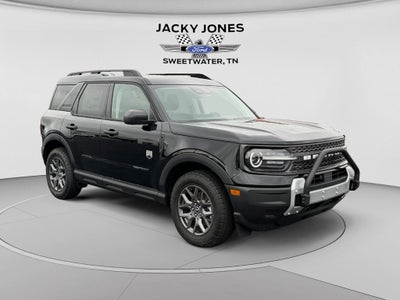 2026 Ford Bronco Sport Big Bend Upcoming Demo