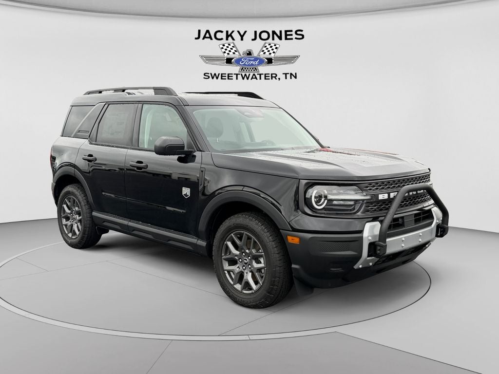 2026 Ford Bronco Sport Big Bend Upcoming Demo