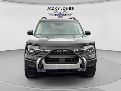 2026 Ford Bronco Sport Big Bend Upcoming Demo