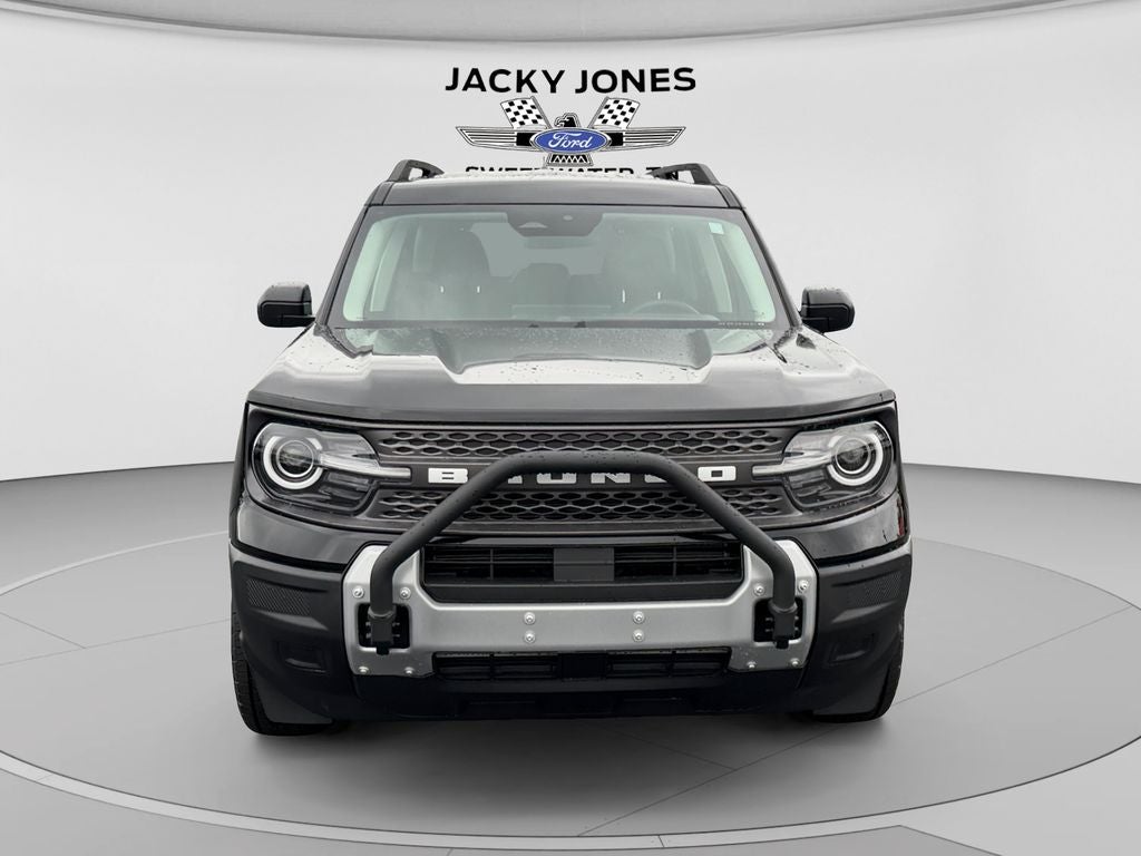 2026 Ford Bronco Sport Big Bend Upcoming Demo
