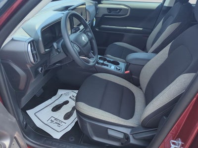 2026 Ford Bronco Sport Big Bend Upcoming Demo
