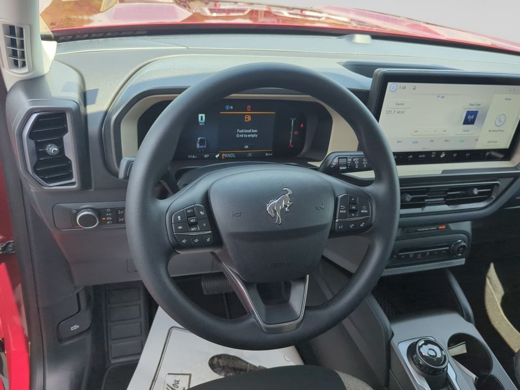 2026 Ford Bronco Sport Big Bend Upcoming Demo