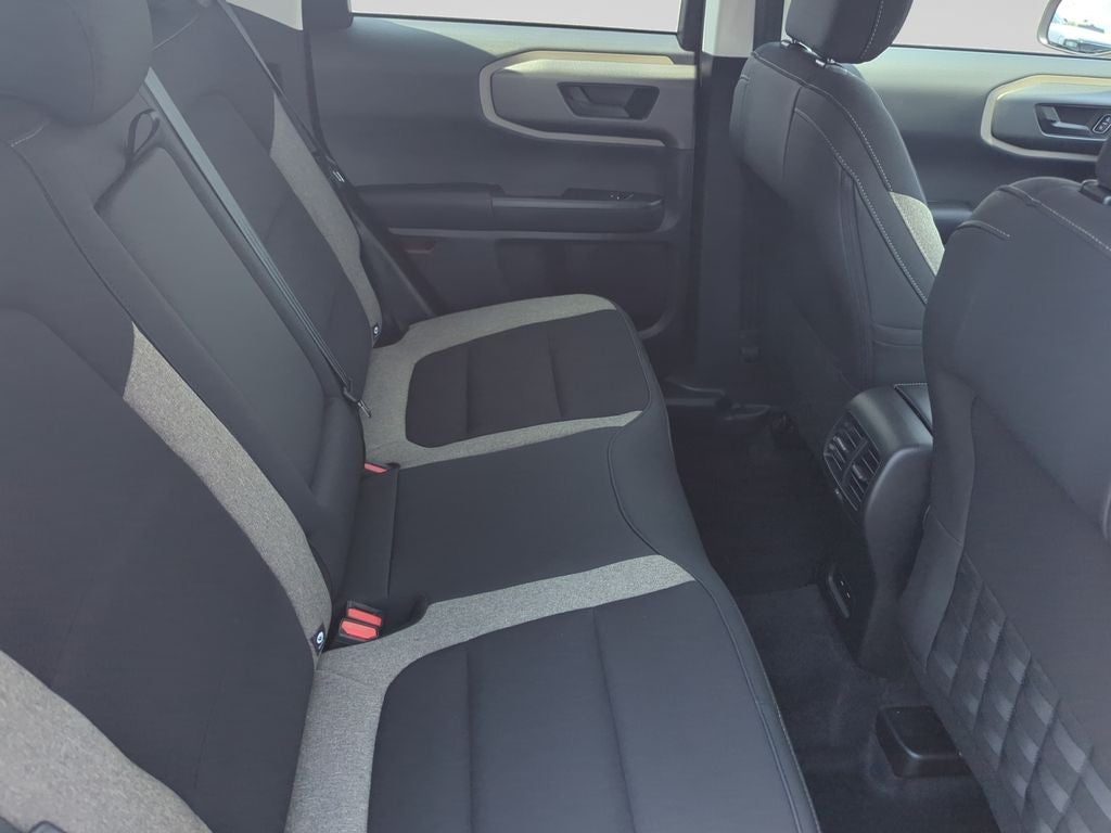 2026 Ford Bronco Sport Big Bend Upcoming Demo