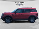 2026 Ford Bronco Sport Big Bend Upcoming Demo